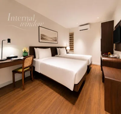 Executive Suite — Pavilion Essence Hanoi Hotel