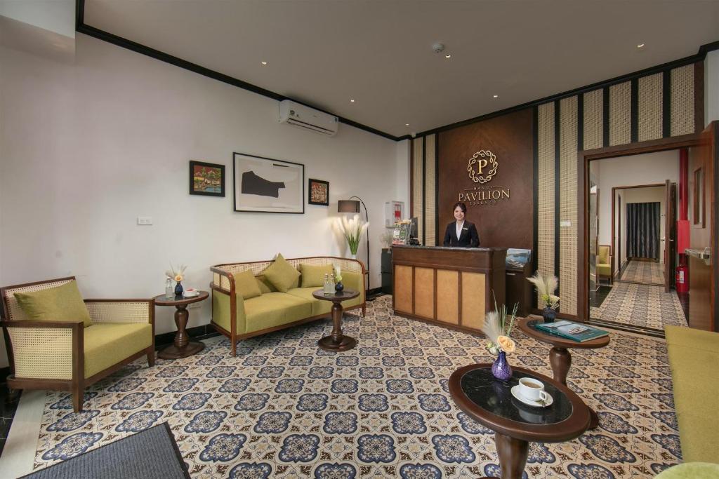 Pavilion Essence Hanoi Hotel – Hanoi