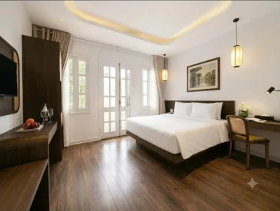Pavilion Essence Hanoi Hotel – Photos 3