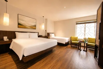 Pavilion Essence Hanoi Hotel – Photos 4