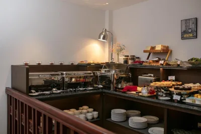Pavilion Essence Hanoi Hotel – Photos 5