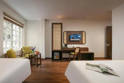 Pavilion Essence Hanoi Hotel – Photos 9