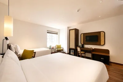 Pavilion Essence Hanoi Hotel – Photos 10