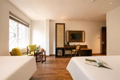 Pavilion Essence Hanoi Hotel – Photos 12