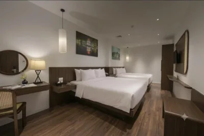 Pavilion Essence Hanoi Hotel – Photos 13