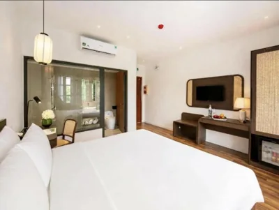 Suite met Uitzicht op de Stad — Pavilion Essence Hanoi Hotel